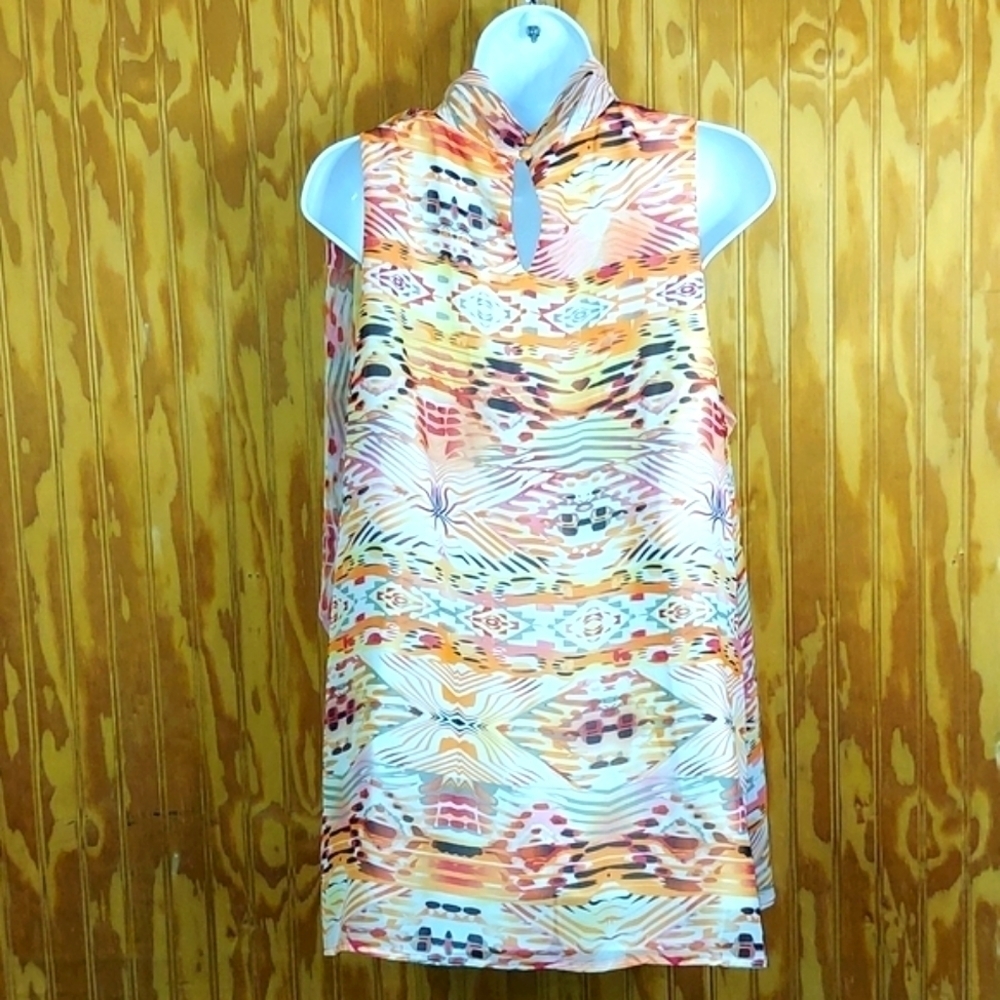 New Direction sleeveless blouse 🍁🧡 - Picture 3 of 8